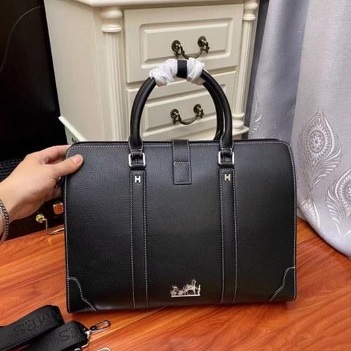 2025FW メンズ ブリーフケース HERMES エルメス コピー エレガントな雰囲気
